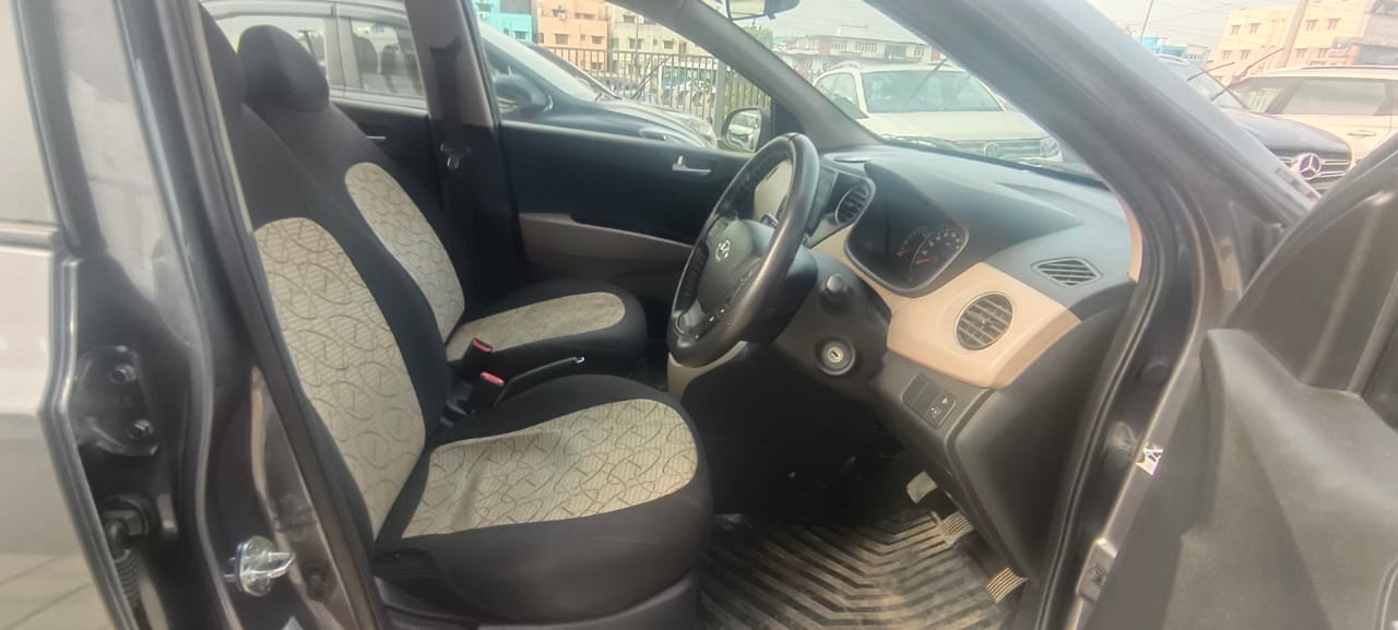 Hyundai Grand I10(2013-2017) Sportz 1.2 Kappa Vtvt